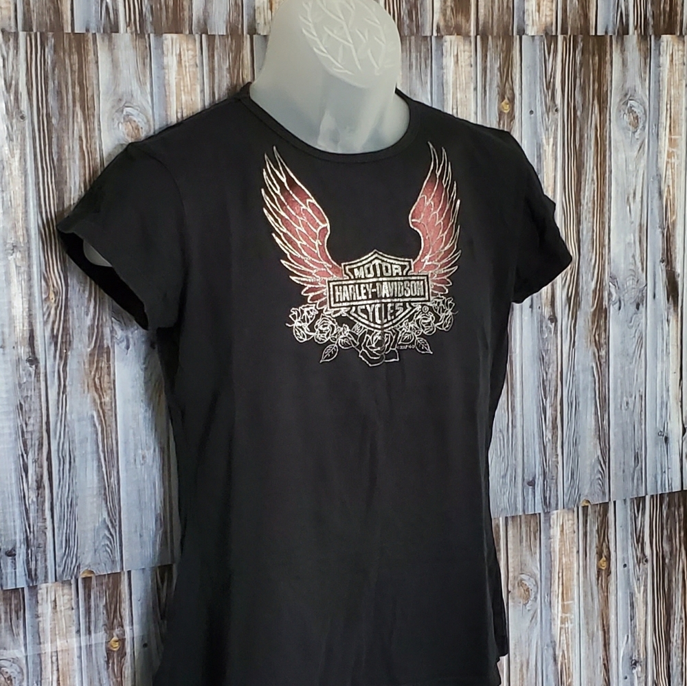 Harley Davidson Short Sleeve Tee